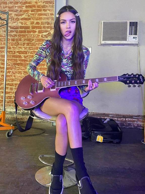 Olivia Rodrigo