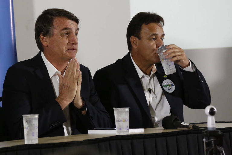 Presidente do Patriota diz orar por ligação de Bolsonaro e vê PP e PTB como rivais na filiação para 2022
