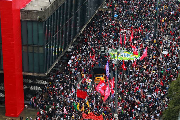 Movimentos de oposição a Bolsonaro discutem enviar líderes para ato de 12 de setembro