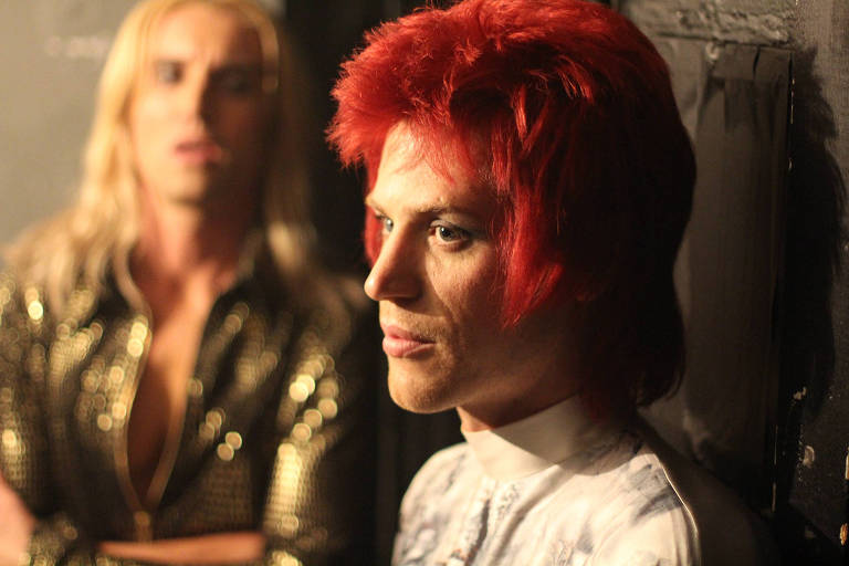 'Stardust', filme sobre David Bowie, é primo pobre de 'Rocketman'