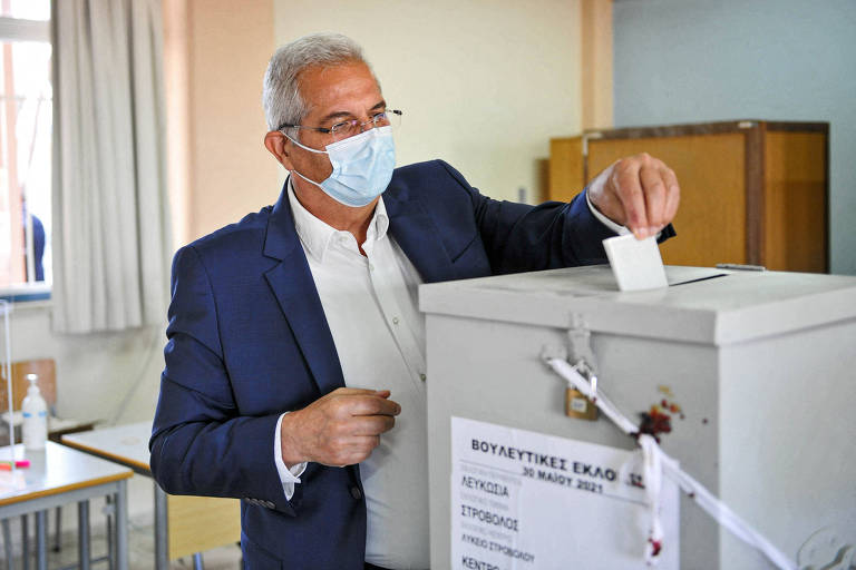 Brasileiro vence em Indianápolis e eleições no Chipre; veja fotos de hoje