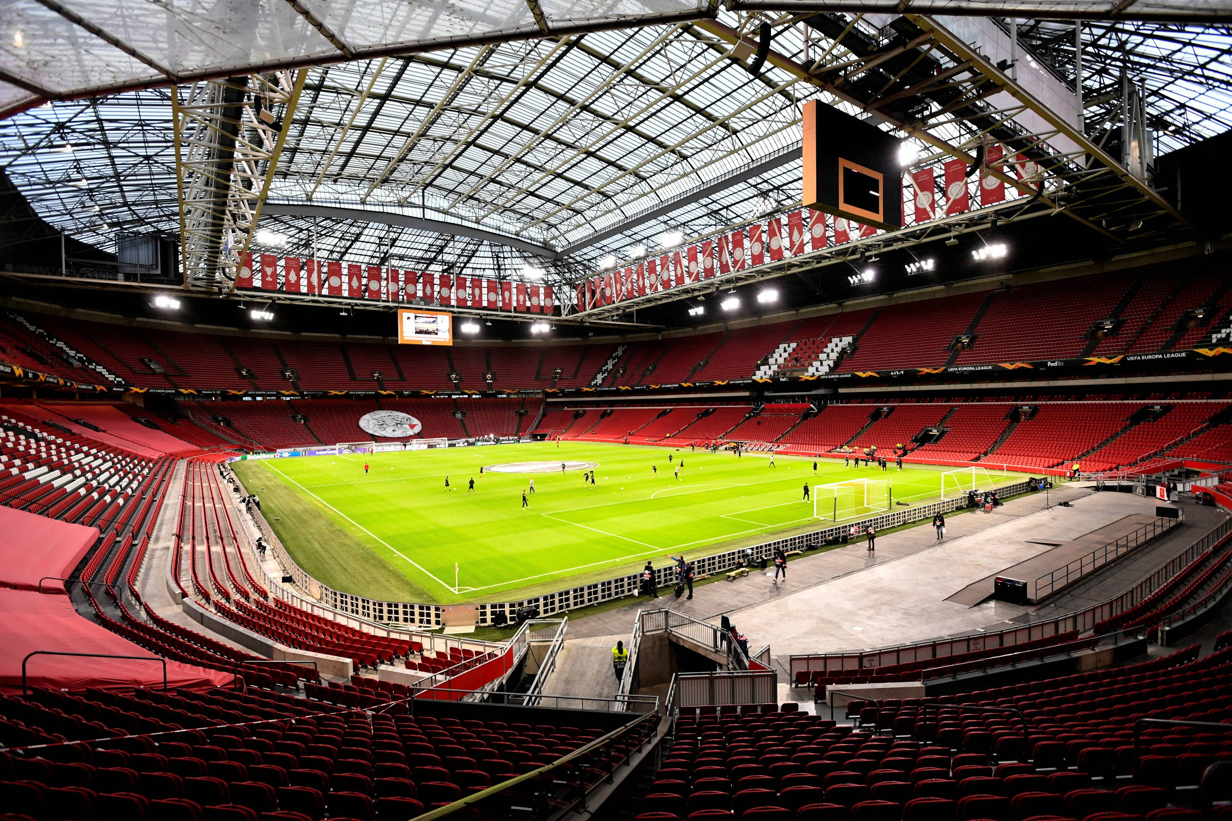 Арена стран. Амстердам Арена стадион. Йохан Кройф Арена. Johan Cruijff Arena Amsterdam. Johan Cruijff Arena (Amsterdam Arena).