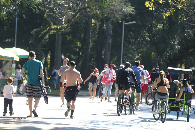 Feriado de 1º de Maio deve ter tempo seco e temperatura amena em SP