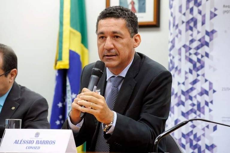 'O início da implementação do novo ensino médio é muito importante. As coisas podem dar muito certo ou, então, muito errado', Aléssio Trindade (professor do Instituto Federal da Paraíba, ex-secretário de Educação da Paraíba e e ex-secretário nacional de Educação Profissional e Tecnológica)