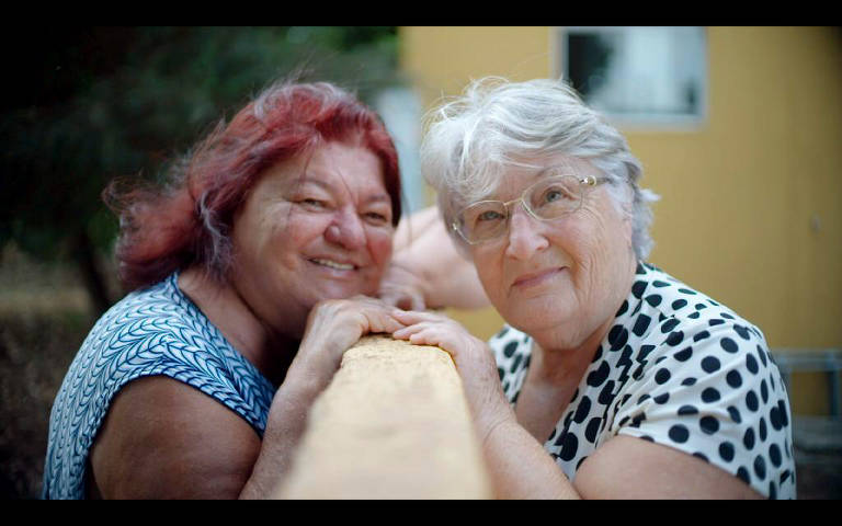 Ângela Fontes, 69, enfermeira aposentada que só falou abertamente sobre ser lésbica na terceira idade