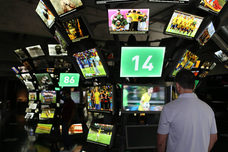 Museu do Futebol será reformulado e terá mais recursos interativos e salas