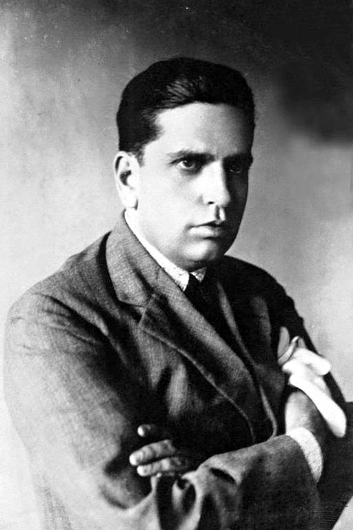 Oswald de Andrade, finalmente modernista, nos anos 1920