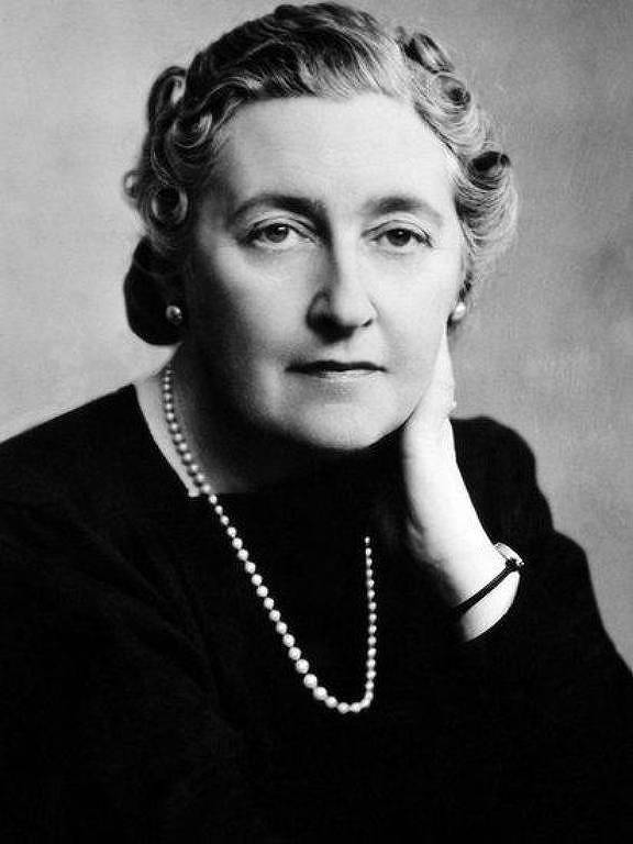 A escritora policial Agatha Christie disse que as ideias para seus livros surgiam enquanto ela fazia tarefas do dia a dia