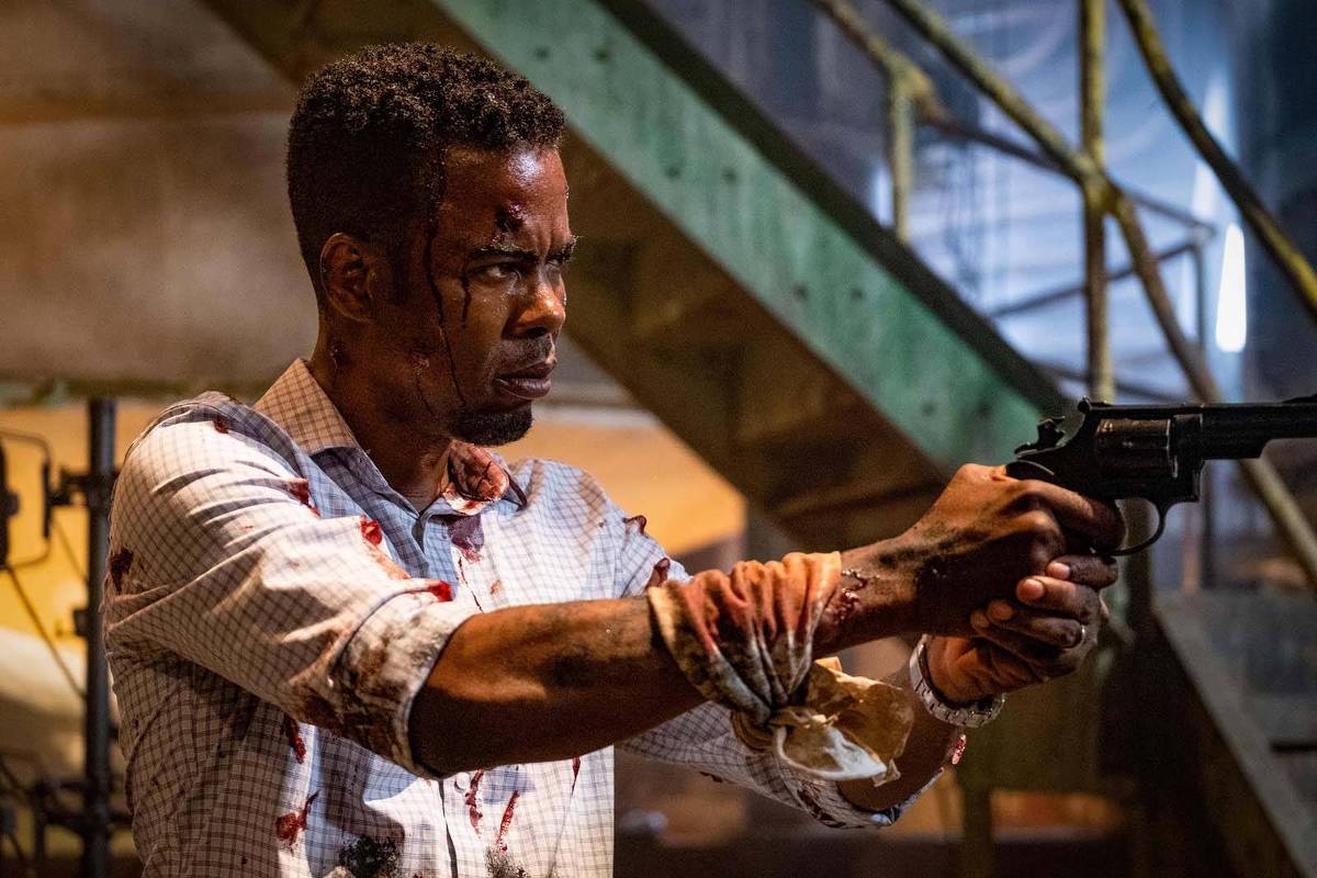 Jogos Mortais 9  Chris Rock diz que novo filme terá humor - Cinestera