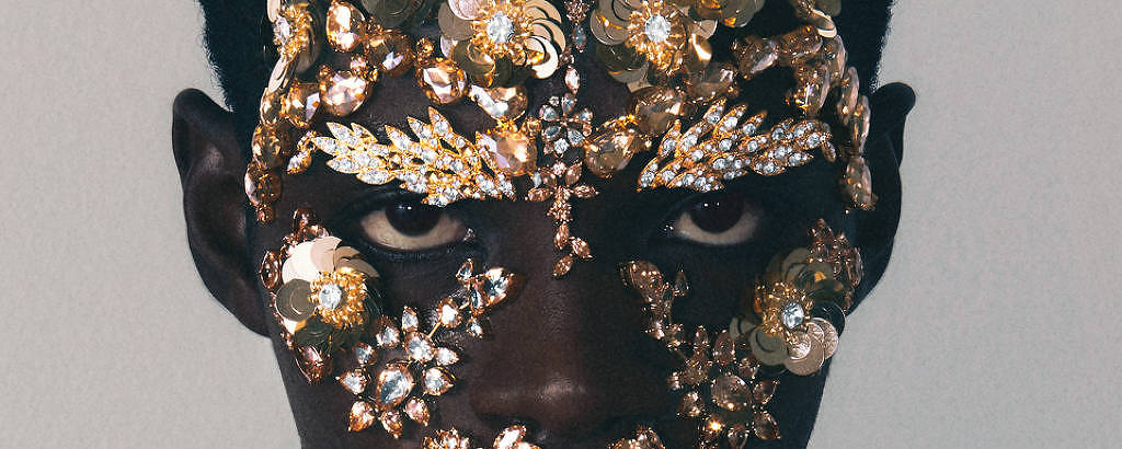 Foto 'Sem Título III', do duo artístico MAR+VIN, formado pelos fotógrafos Marcos Florentino e Kelvin Yule