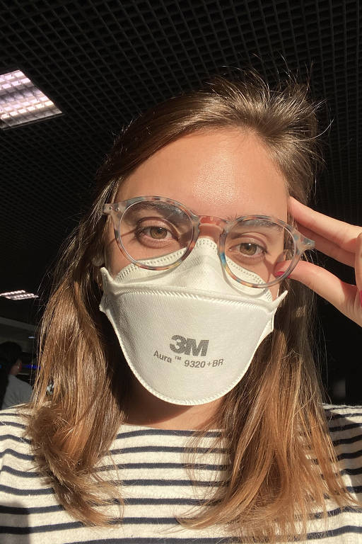 Mariana Mello Henriques, 26, advogada, São Paulo (SP)