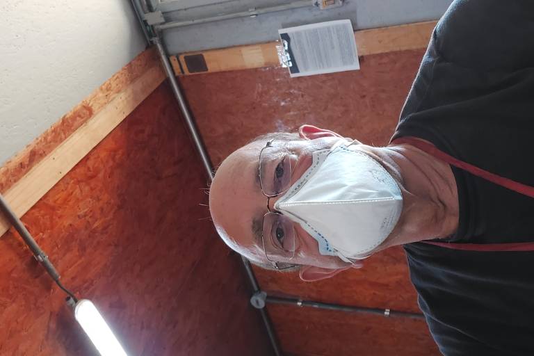 Plínio Brito, 68 engenheiro, São Gonçalo do Amarante, Pecem (CE)