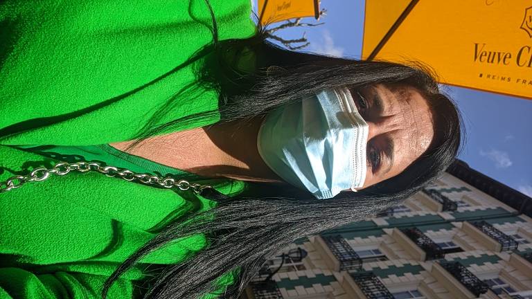 Raquel Siqueira Alves, 52, Minas Gerais