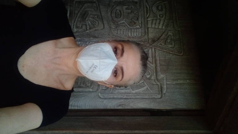 Christiane Tricerri, 59, atriz