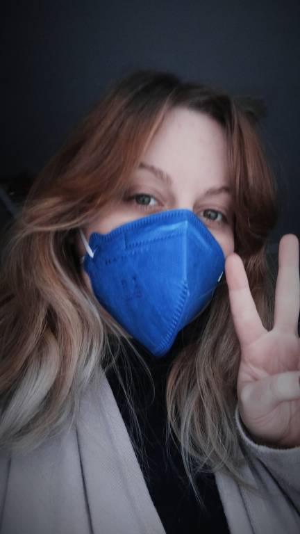 Thaina Barros, 25, redatora, Guarulhos (SP)