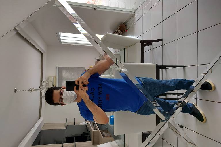 Yuri Heider Carvalho Ferreira , 31, advogado, Teresina (PI)