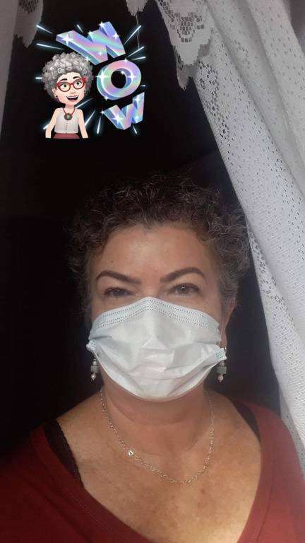 Nidia Coutinho, 63, administradora hoteleira, Brasília (DF) ORG XMIT: sCMFsmVgaLG3P9MmtJ4F