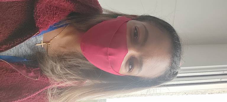 Magali Miranda, 47, trabalha em creche pública