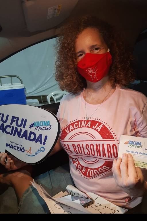 Luciana Ciríaco, 51, Maceió (AL)