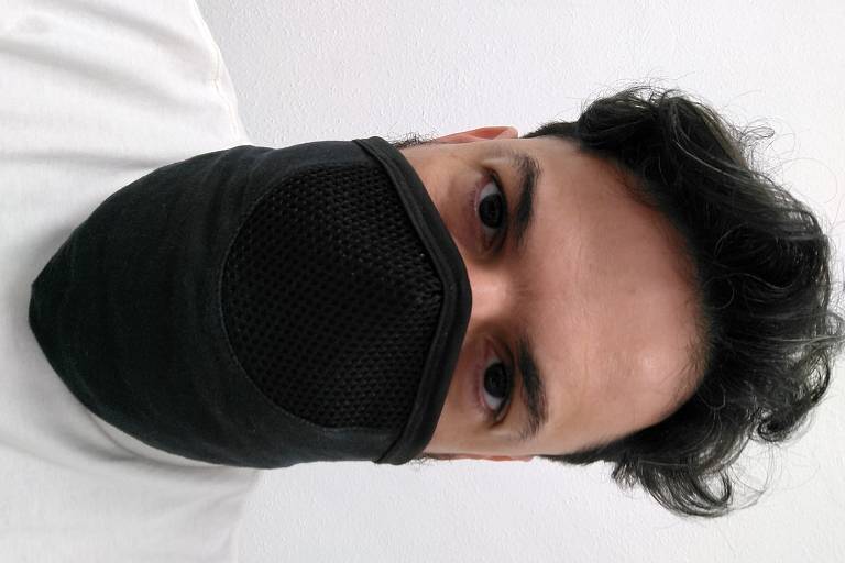 Marcio de Souza, 43, assistente social, professor universitário, Rio de Janeiro (RJ)