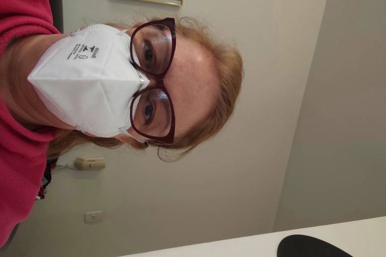 Maria Inês Porto Noronha, 61, bancária aposentada, Campinas (SP)