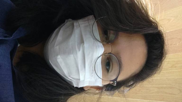 Christiane Pantoja Pinheiro da Silva, 35 , assistente administrativo, Belém (PA)