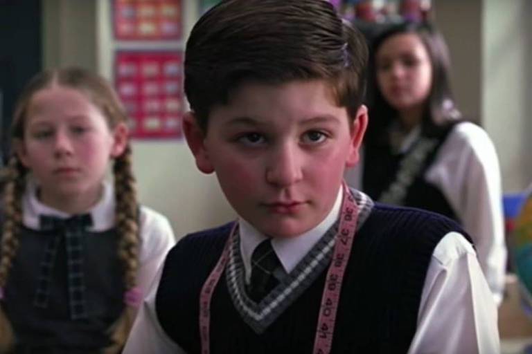 Billy, personagem de Brian Falduto no filme "Escola de Rock", de 2004