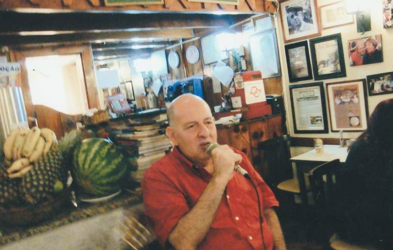 Nuncio Carlos Nastari (1952-2021)