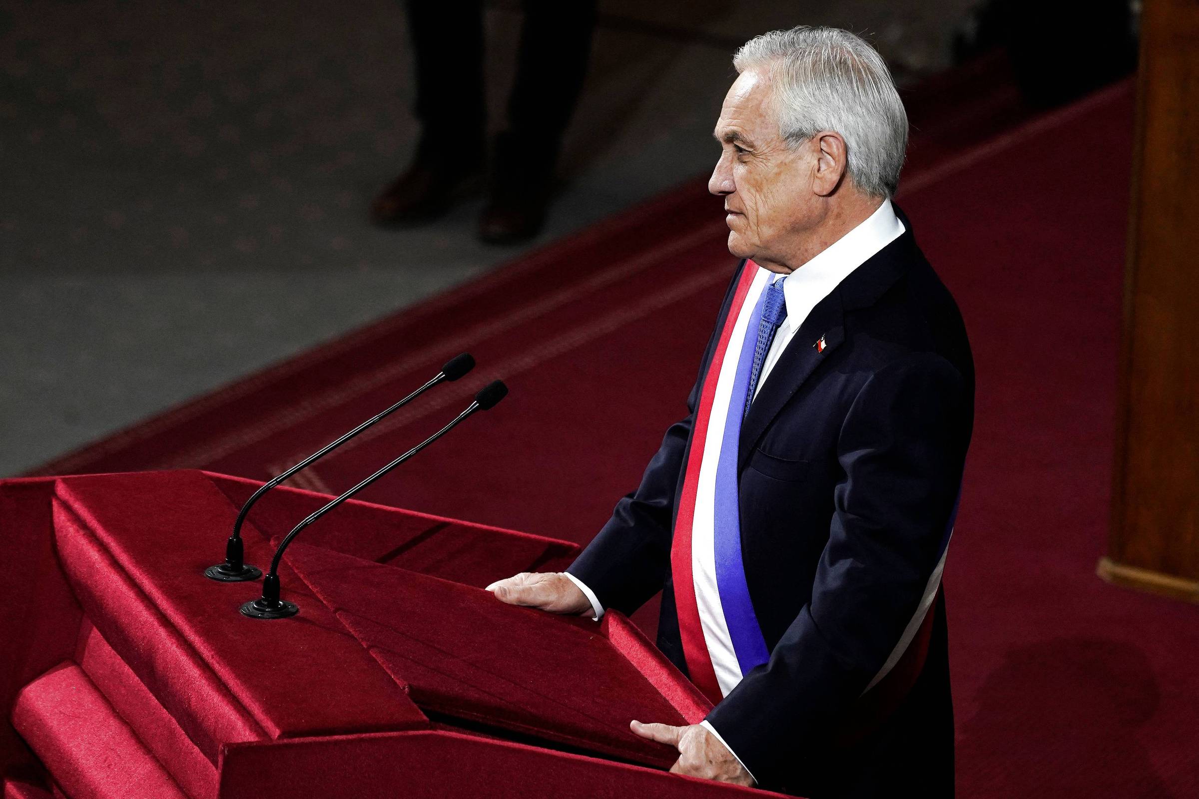 Elecciones regionales sellan la derrota de la derecha piñera en Chile – 13/06/2021 – Mundo