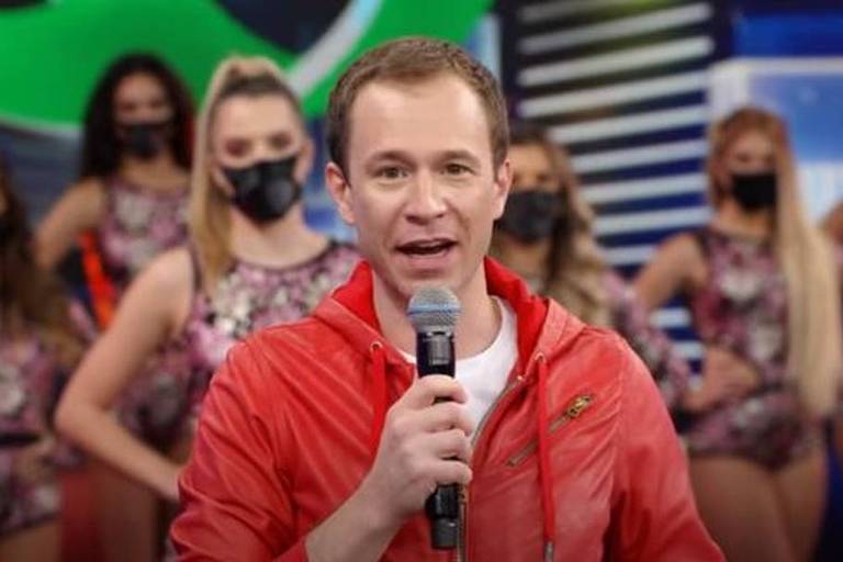 Tiago Leifert vai narrar jogos da Copa por SporTV e Globoplay
