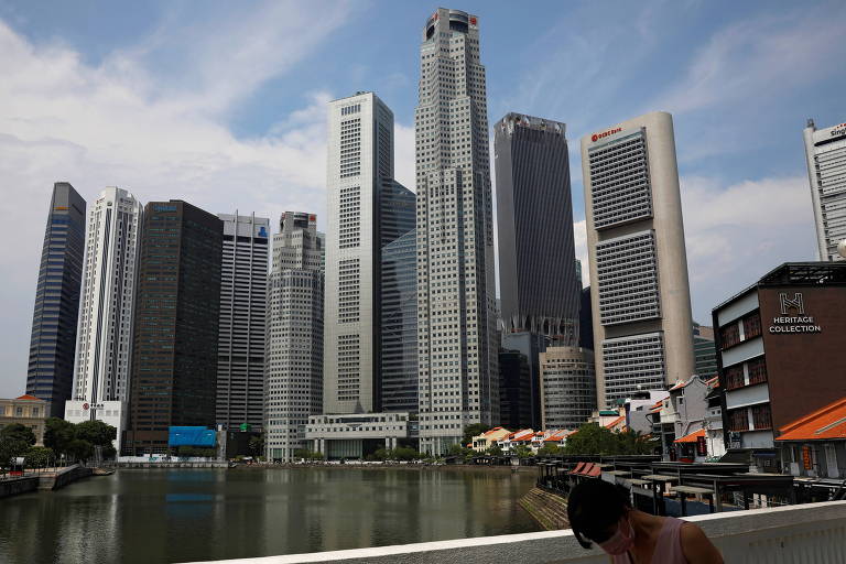 Singapura, um exemplo de planejamento para o mundo