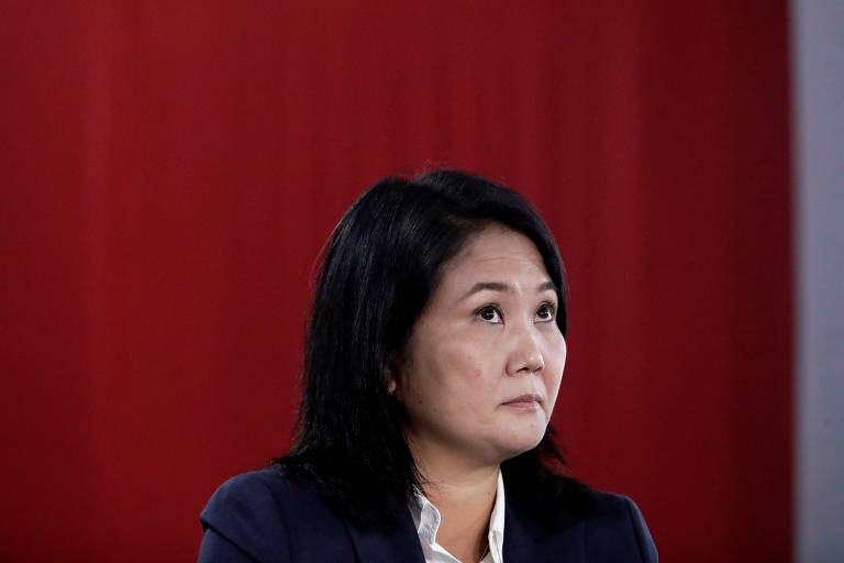 Saiba quem é Keiko Fujimori, candidata à Presidência do Peru