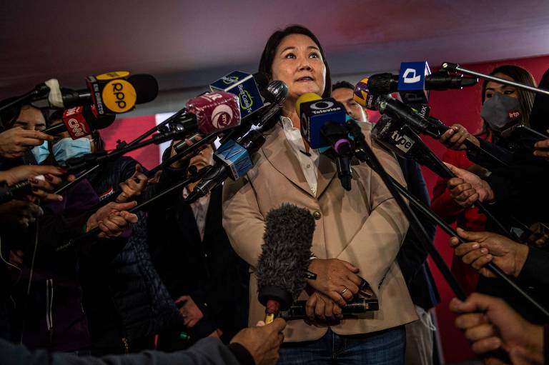 Saiba quem é Keiko Fujimori, candidata à Presidência do Peru
