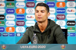 Euro 2020 - Portugal Press Conference