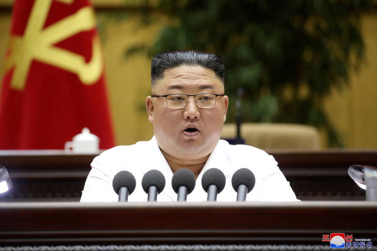 Kim Jong-un proíbe K-pop na Coreia do Norte e o compara a 'câncer vicioso'