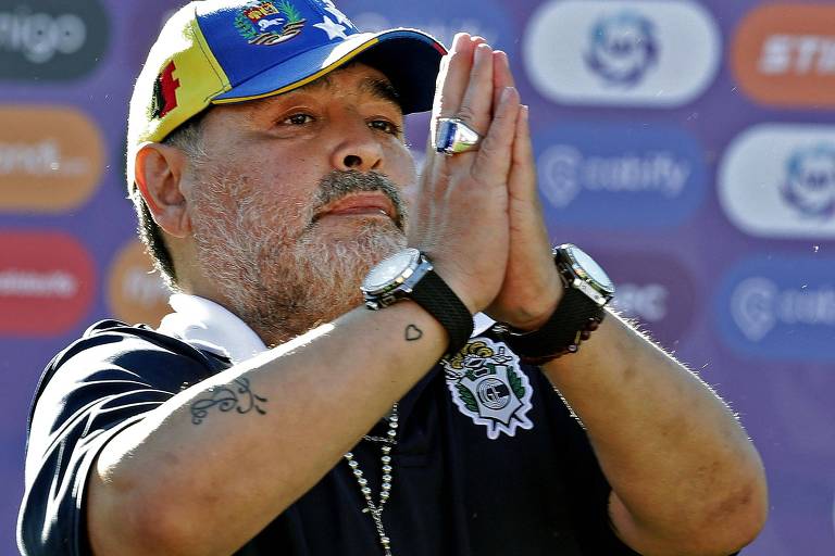 'Diego foi morto', diz advogado de enfermeira de Maradona
