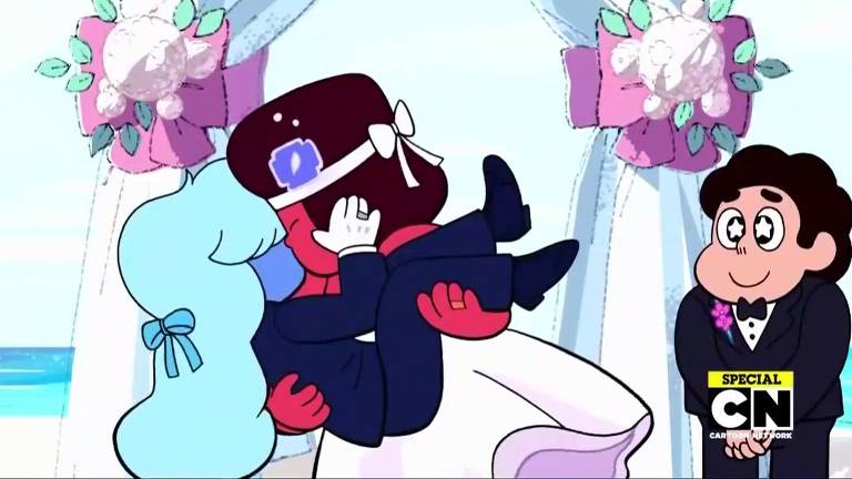 10 vezes que Steven Universe abordou tópicos sérios