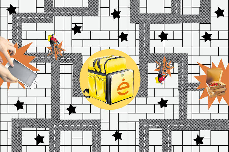 O Apptite foi um dos cinco aplicativos analisados