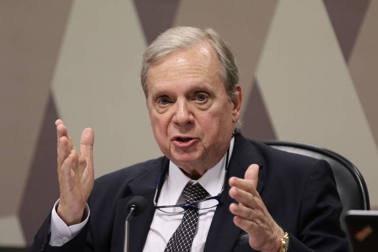 Senador Tasso Jereissati deverá disputar as prévias do PSDB para ser candidato do partido ao Planalto