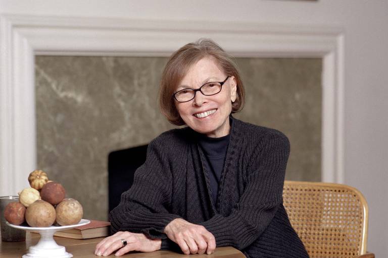 A escritora Janet Malcolm, de 'O Jornalista e o Assassino' e '41 Inícios Falsos'