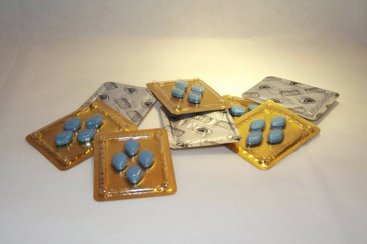 A questão do Viagra