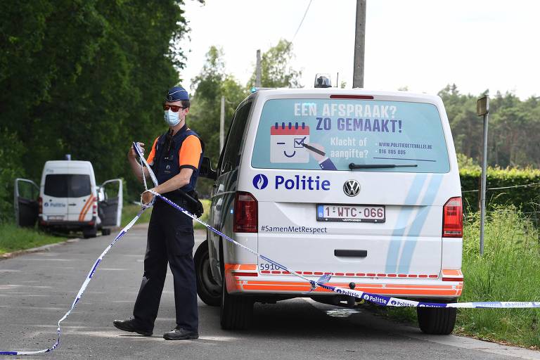Após caçada de mais de um mês, atirador que ameaçou virologista é achado morto na Bélgica
