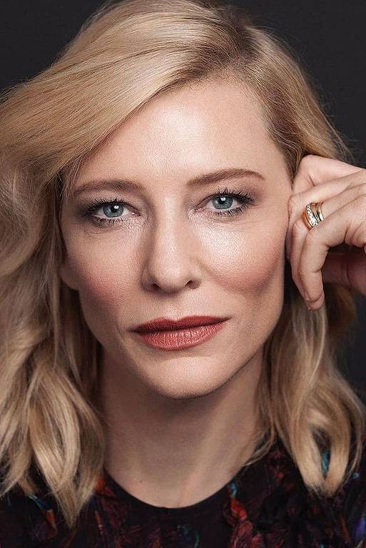 Imagens da atriz Cate Blanchett