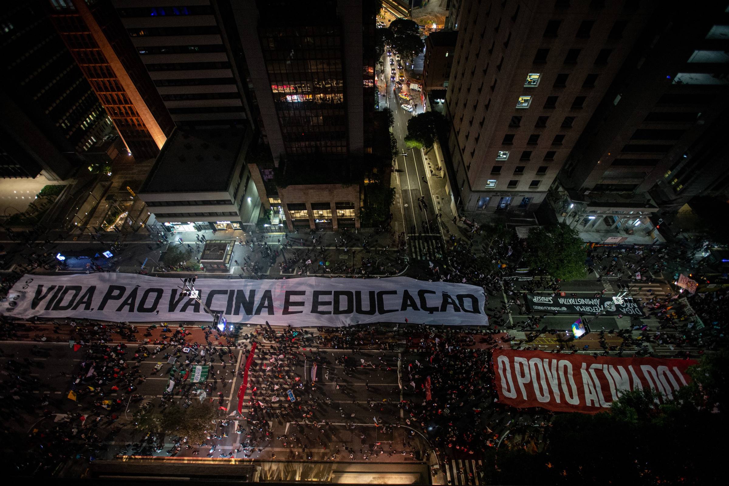 Grupos Rivais Disputam Avenida Paulista No 7 De Setembro Com Manifestações Pró E Contra 1925