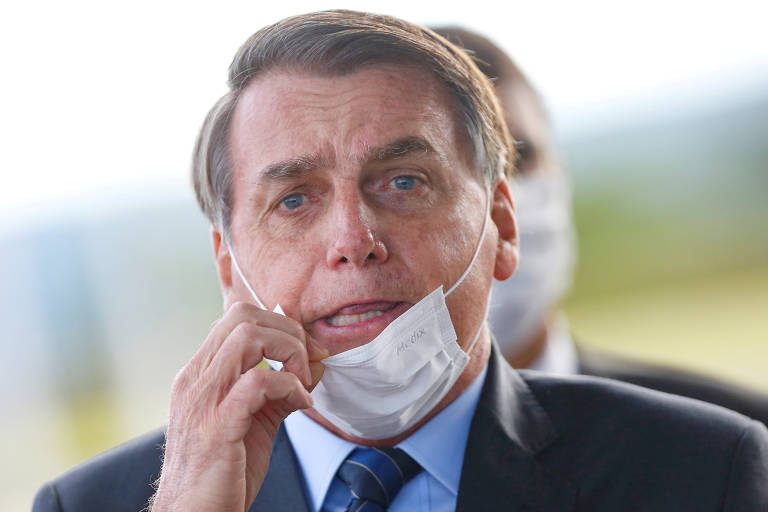 Relembre dias de fúria de Bolsonaro