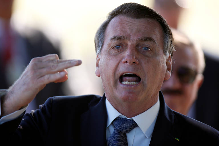 Relembre dias de fúria de Bolsonaro