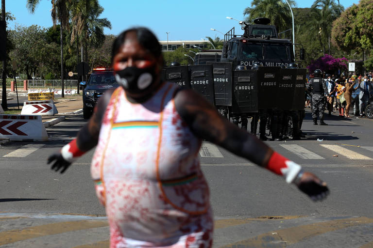 Entidades acionam a ONU contra projeto que dificulta demarcação de terras indígenas no Brasil