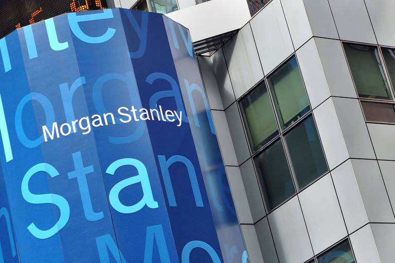 Prédio do Morgan Stanley, em Nova York, nos Estados Unidos