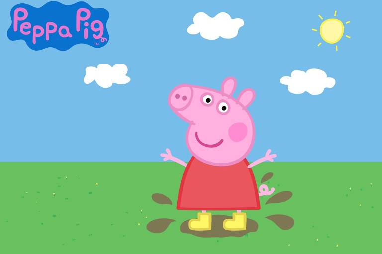 Desenho Peppa Pig celebra Mês do Orgulho LGBT e é criticado