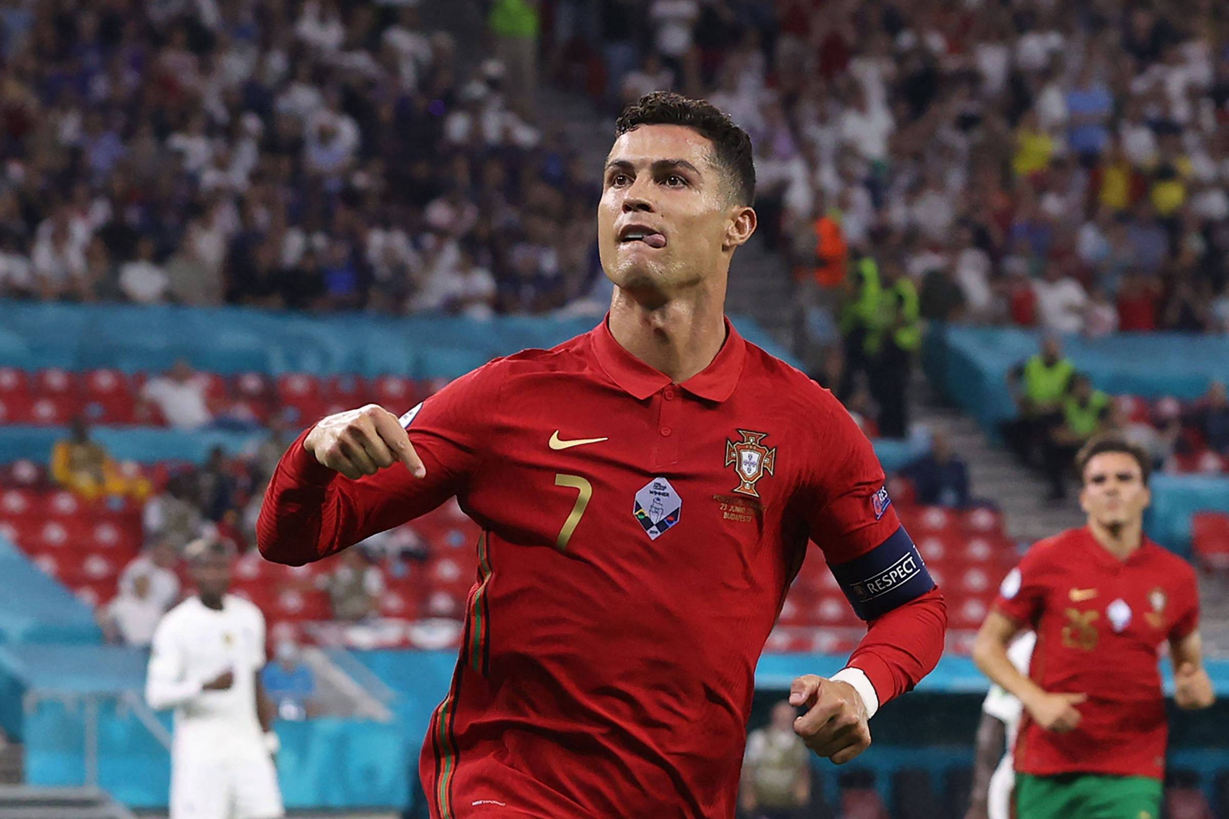 PORTUGAL CONQUISTA A EUROCOPA  França 0 x 1 Portugal Final EURO